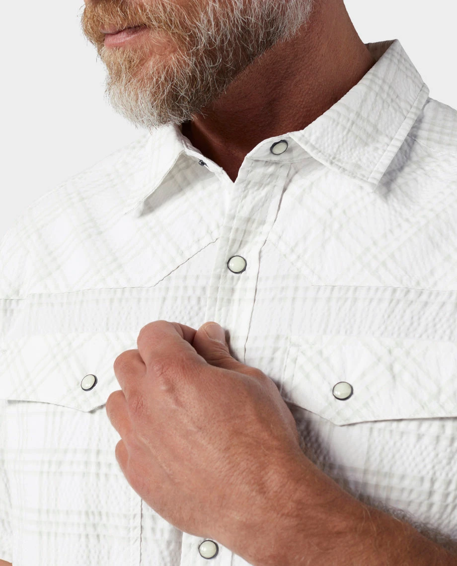 STIO Men's Eddy Coast Shirt SS 6 STIO Men's Eddy Coast Shirt SS - Image 6