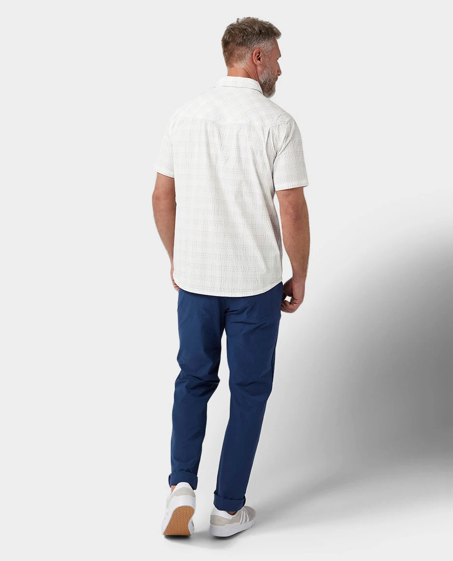 STIO Men's Eddy Coast Shirt SS 7 STIO Men's Eddy Coast Shirt SS - Image 7