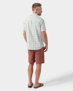 STIO Men's Eddy Coast Shirt SS 38 STIO Men's Eddy Coast Shirt SS -Stio Store 200760 330 4