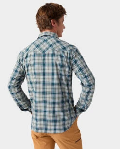 STIO Men's Eddy Shirt LS 23 STIO Men's Eddy Shirt LS -Stio Store 200771 330 2 5559eb2a 2d2c 44dc b833 56f68febd953