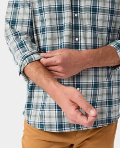 STIO Men's Eddy Shirt LS 25 STIO Men's Eddy Shirt LS -Stio Store 200771 330 4 d16b6d0f d517 405c 8470 4b38dd89cb23