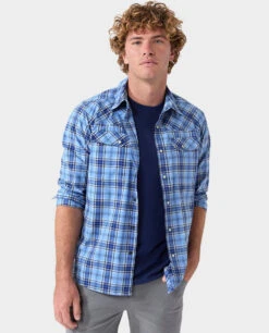 STIO Men's Eddy Shirt LS 30 STIO Men's Eddy Shirt LS -Stio Store 200771 420 1 fafd755f f89f 4e01 a418 628d35a349bc