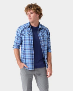 STIO Men's Eddy Shirt LS 31 STIO Men's Eddy Shirt LS -Stio Store 200771 420 2 12872b49 61cd 4973 950f bf456c6eaa28