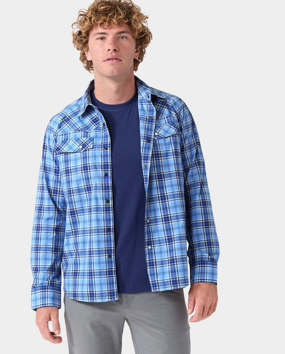 STIO Men's Eddy Shirt LS 13 STIO Men's Eddy Shirt LS - Image 13