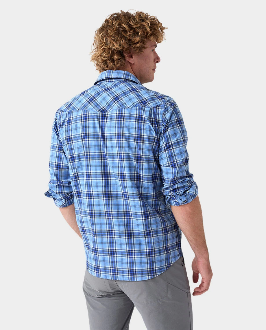 STIO Men's Eddy Shirt LS 14 STIO Men's Eddy Shirt LS - Image 14