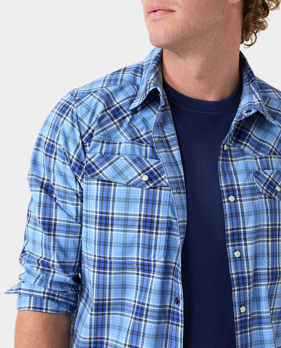 STIO Men's Eddy Shirt LS 15 STIO Men's Eddy Shirt LS - Image 15