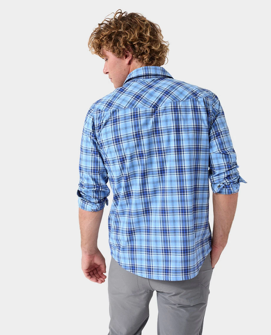 STIO Men's Eddy Shirt LS 16 STIO Men's Eddy Shirt LS - Image 16