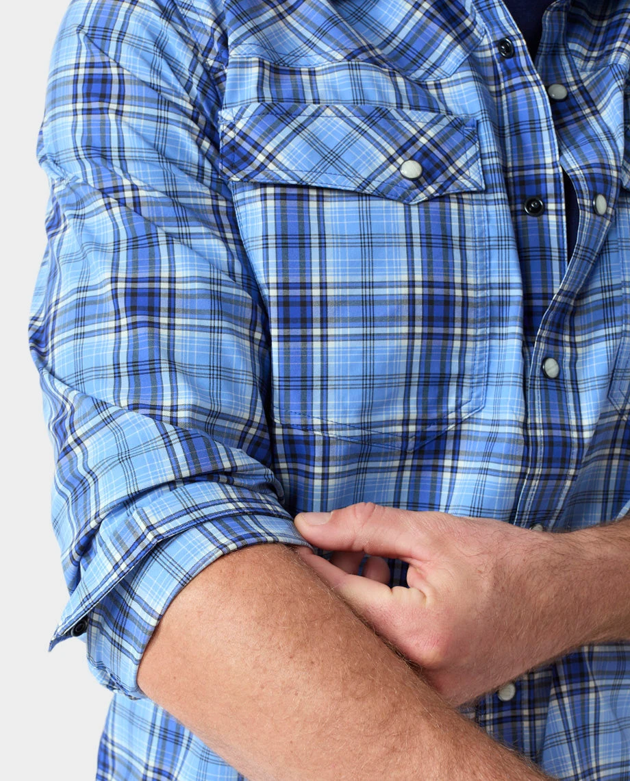 STIO Men's Eddy Shirt LS 17 STIO Men's Eddy Shirt LS - Image 17