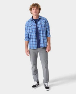 STIO Men's Eddy Shirt LS 37 STIO Men's Eddy Shirt LS -Stio Store 200771 420 8 797bf663 9ca0 45b7 92db f1bdc428ea69