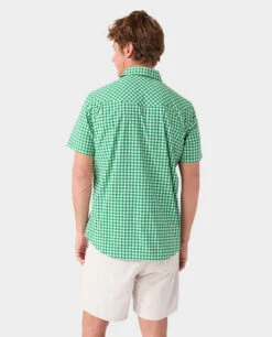 STIO Men's Eddy Shirt SS 23 STIO Men's Eddy Shirt SS -Stio Store 200772 310 2