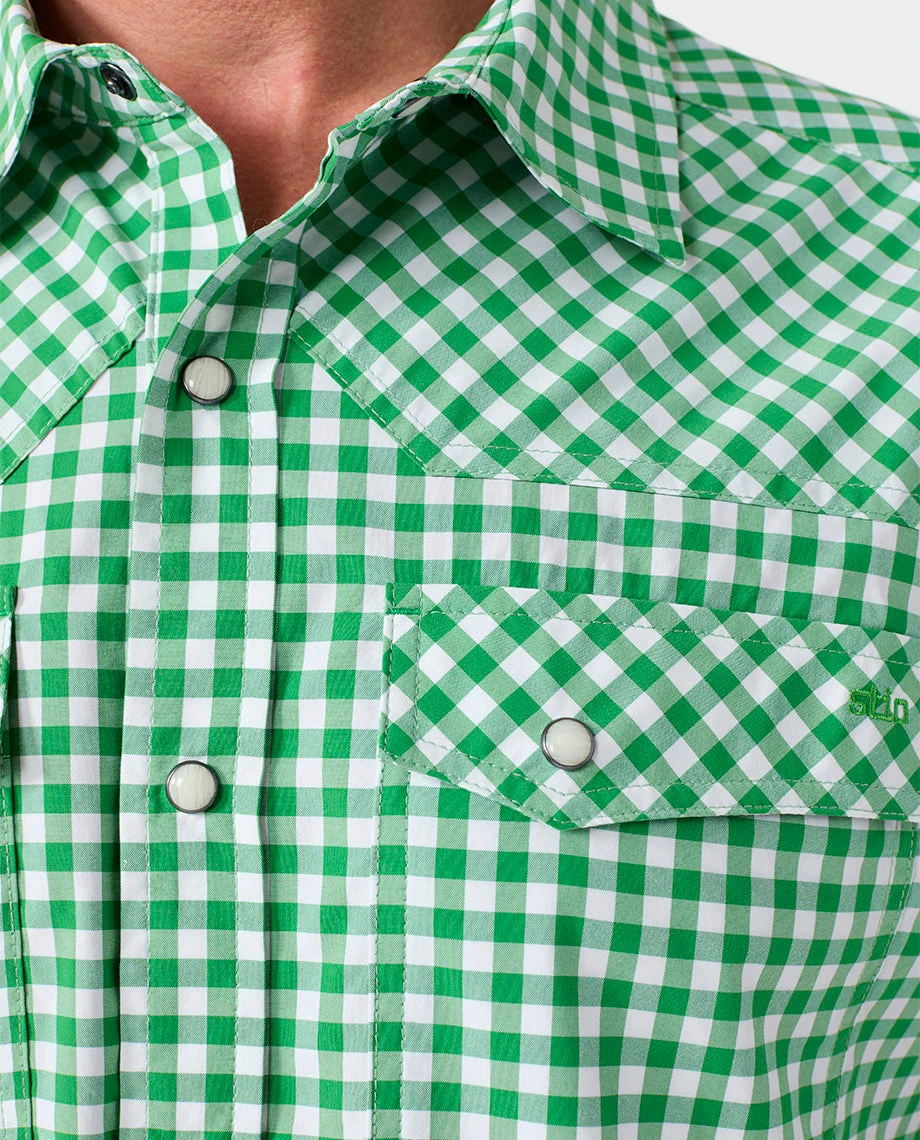 STIO Men's Eddy Shirt SS 5 STIO Men's Eddy Shirt SS - Image 5