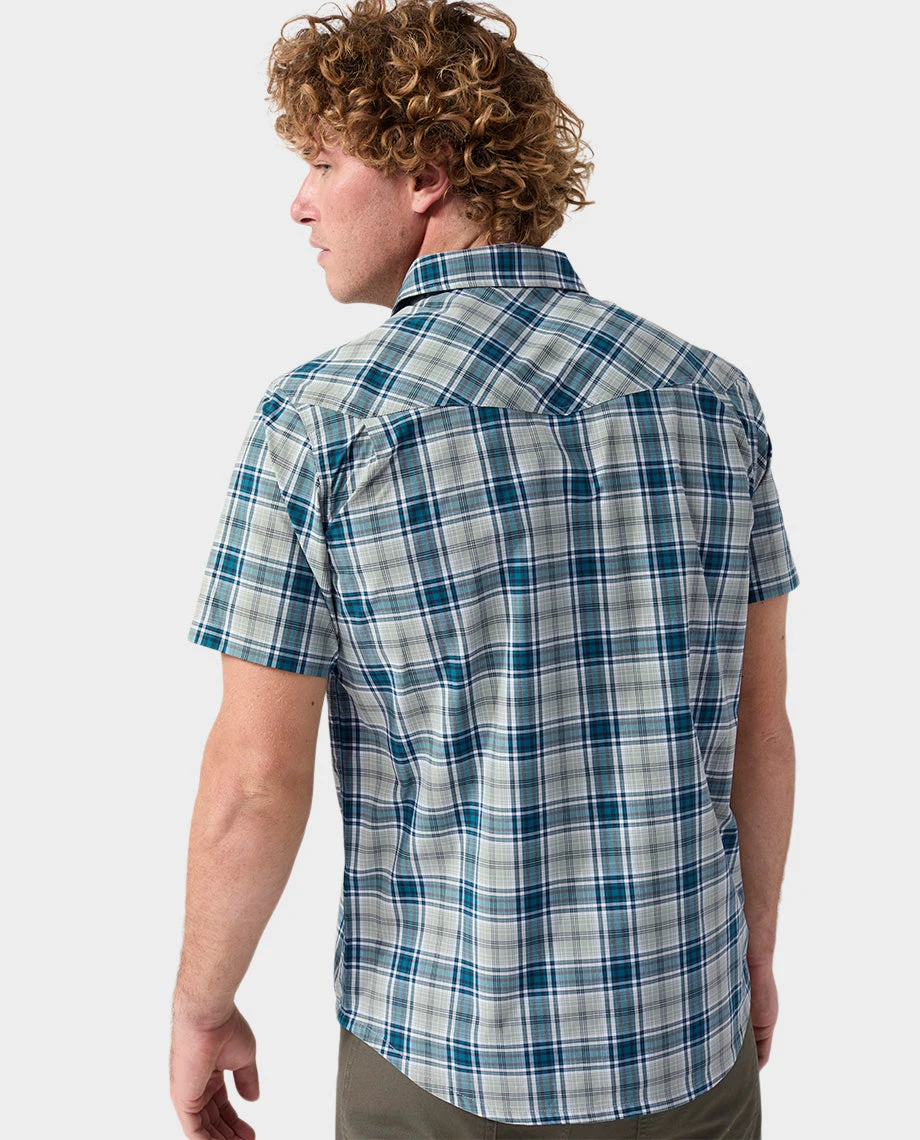 STIO Men's Eddy Shirt SS 12 STIO Men's Eddy Shirt SS - Image 12