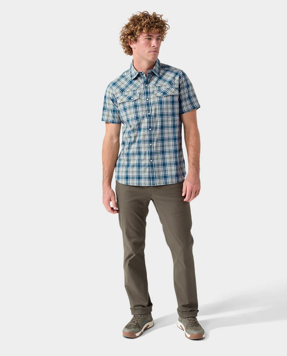 STIO Men's Eddy Shirt SS 15 STIO Men's Eddy Shirt SS - Image 15