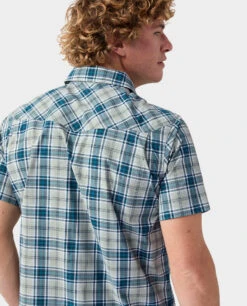 STIO Men's Eddy Shirt SS 35 STIO Men's Eddy Shirt SS -Stio Store 200772 330 7