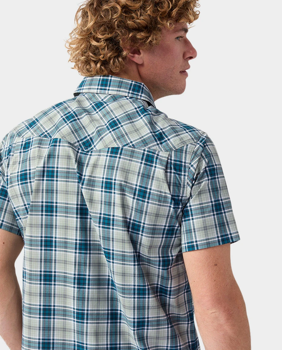 STIO Men's Eddy Shirt SS 16 STIO Men's Eddy Shirt SS - Image 16