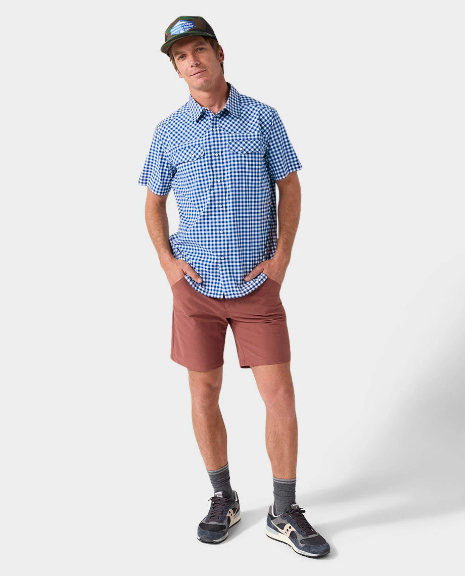 STIO Men's Eddy Shirt SS 19 STIO Men's Eddy Shirt SS - Image 19