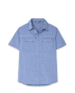 STIO Men's Eddy Shirt SS 36 STIO Men's Eddy Shirt SS -Stio Store 200772 401