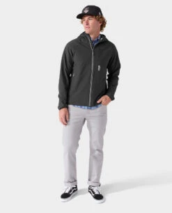 STIO Men's Sidecut Tech Hoodie -Stio Store 200773 001 1