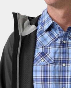 STIO Men's Sidecut Tech Hoodie -Stio Store 200773 001 4