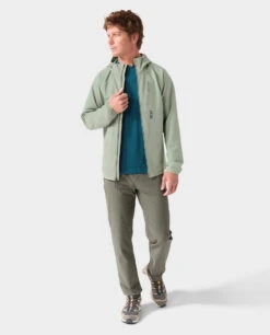 STIO Men's Sidecut Tech Hoodie -Stio Store 200773 310 1