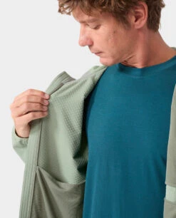 STIO Men's Sidecut Tech Hoodie -Stio Store 200773 310 4