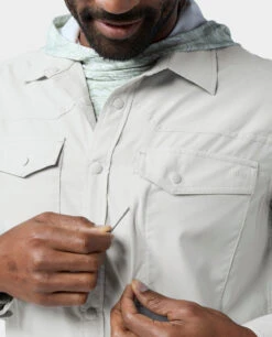 STIO Men's Eddy Drift Shirt LS -Stio Store 200774 050 3