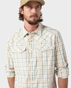 STIO Men's Eddy Drift Shirt LS -Stio Store 200774 101 1