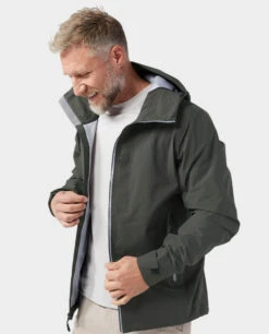 STIO Men's Ender Hooded Jacket -Stio Store 200775 021 2