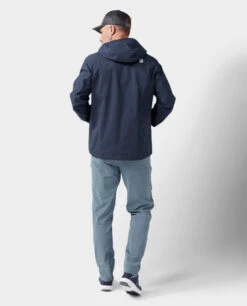 STIO Men's Ender Hooded Jacket -Stio Store 200775 411 3