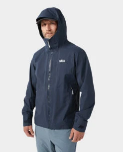 STIO Men's Ender Hooded Jacket -Stio Store 200775 411 5