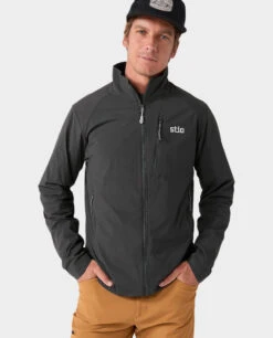 STIO Men's Dawner Jacket -Stio Store 200776 010 5 ALT