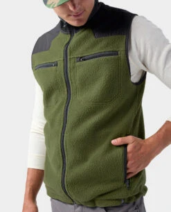 STIO Men's Rawlins Fleece Vest -Stio Store 200780 301 1 copy