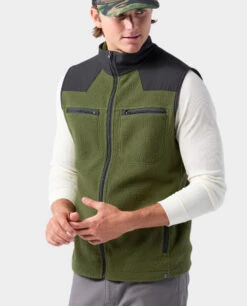 STIO Men's Rawlins Fleece Vest -Stio Store 200780 301 4 ALT
