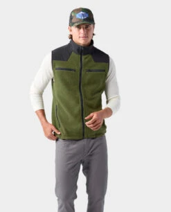 STIO Men's Rawlins Fleece Vest -Stio Store 200780 301 6 copy