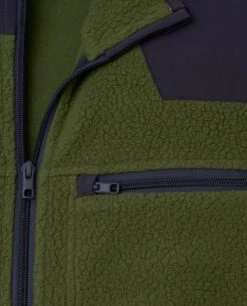 STIO Men's Rawlins Fleece Vest -Stio Store 200780 301 detail