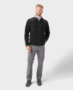 STIO Men's Rawlins Fleece Jacket -Stio Store 200781 010 3 ALT