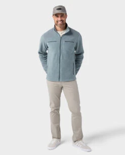 STIO Men's Rawlins Fleece Jacket -Stio Store 200781 420 2