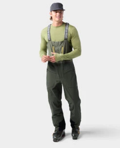 STIO Men's Objective Pro Bib -Stio Store 200784 301 1