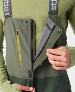 STIO Men's Objective Pro Bib -Stio Store 200784 301 2