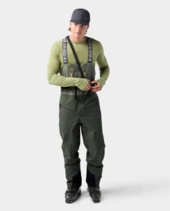 STIO Men's Objective Pro Bib -Stio Store 200784 301 6