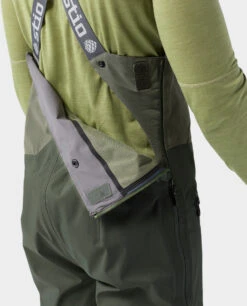 STIO Men's Objective Pro Bib -Stio Store 200784 301 7