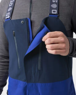 STIO Men's Objective Pro Bib -Stio Store 200784 421 4