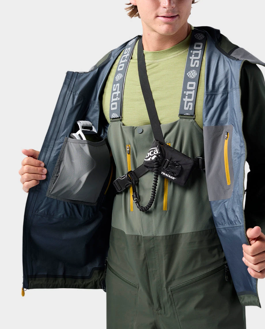 STIO Men's Objective Pro Jacket 6 STIO Men's Objective Pro Jacket - Image 6