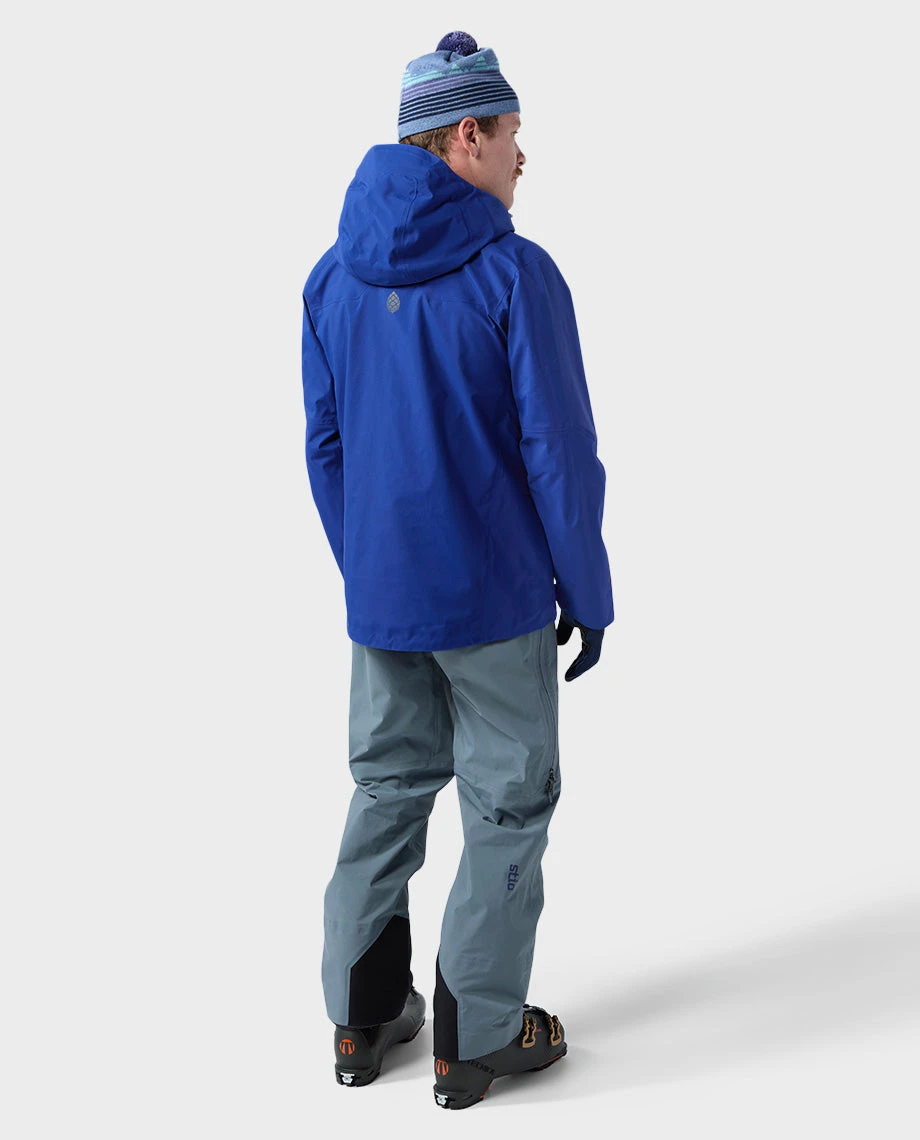 STIO Men's Objective Pro Jacket 15 STIO Men's Objective Pro Jacket - Image 15