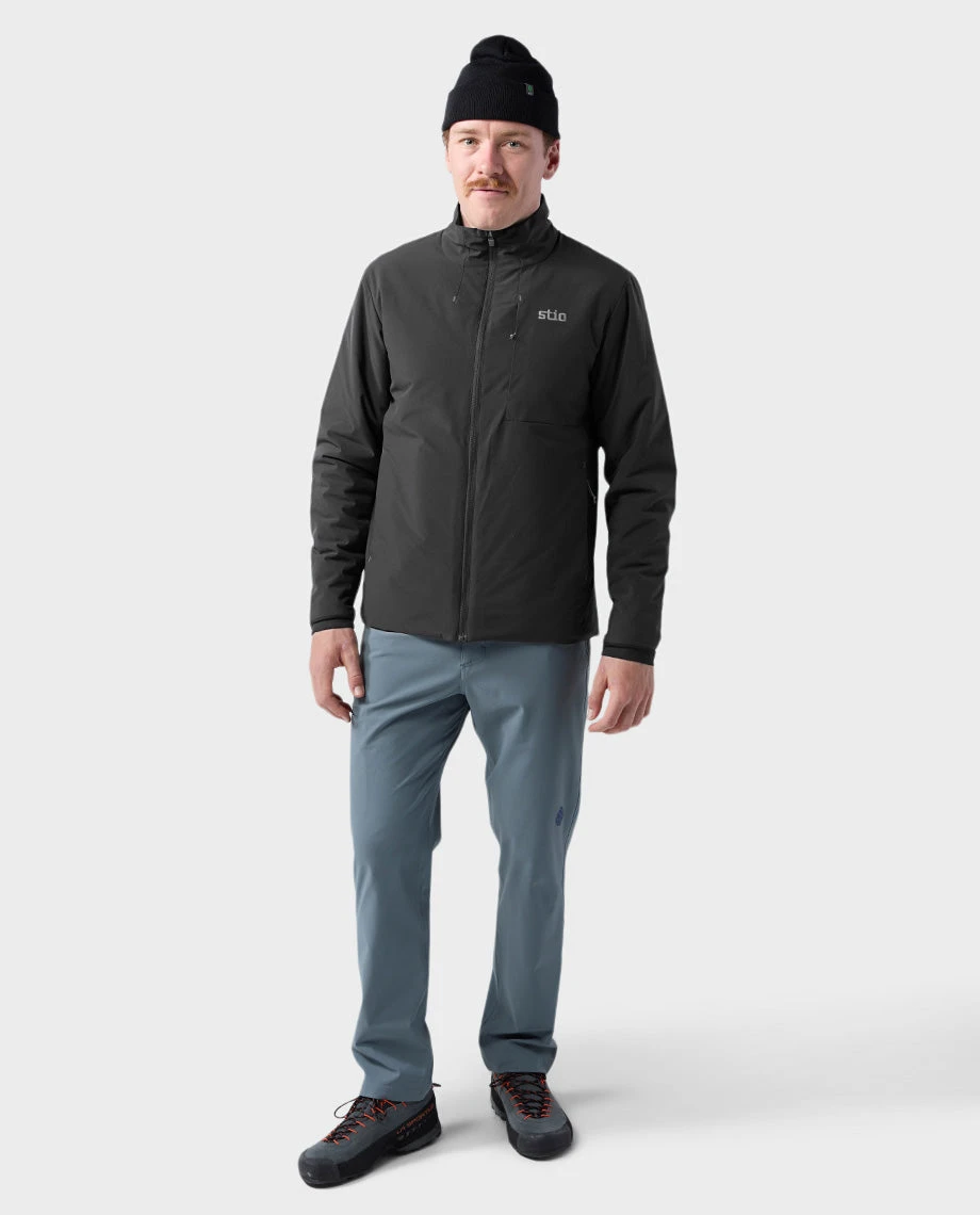 STIO Men's Fernos Insulated Jacket 4 STIO Men's Fernos Insulated Jacket - Image 4