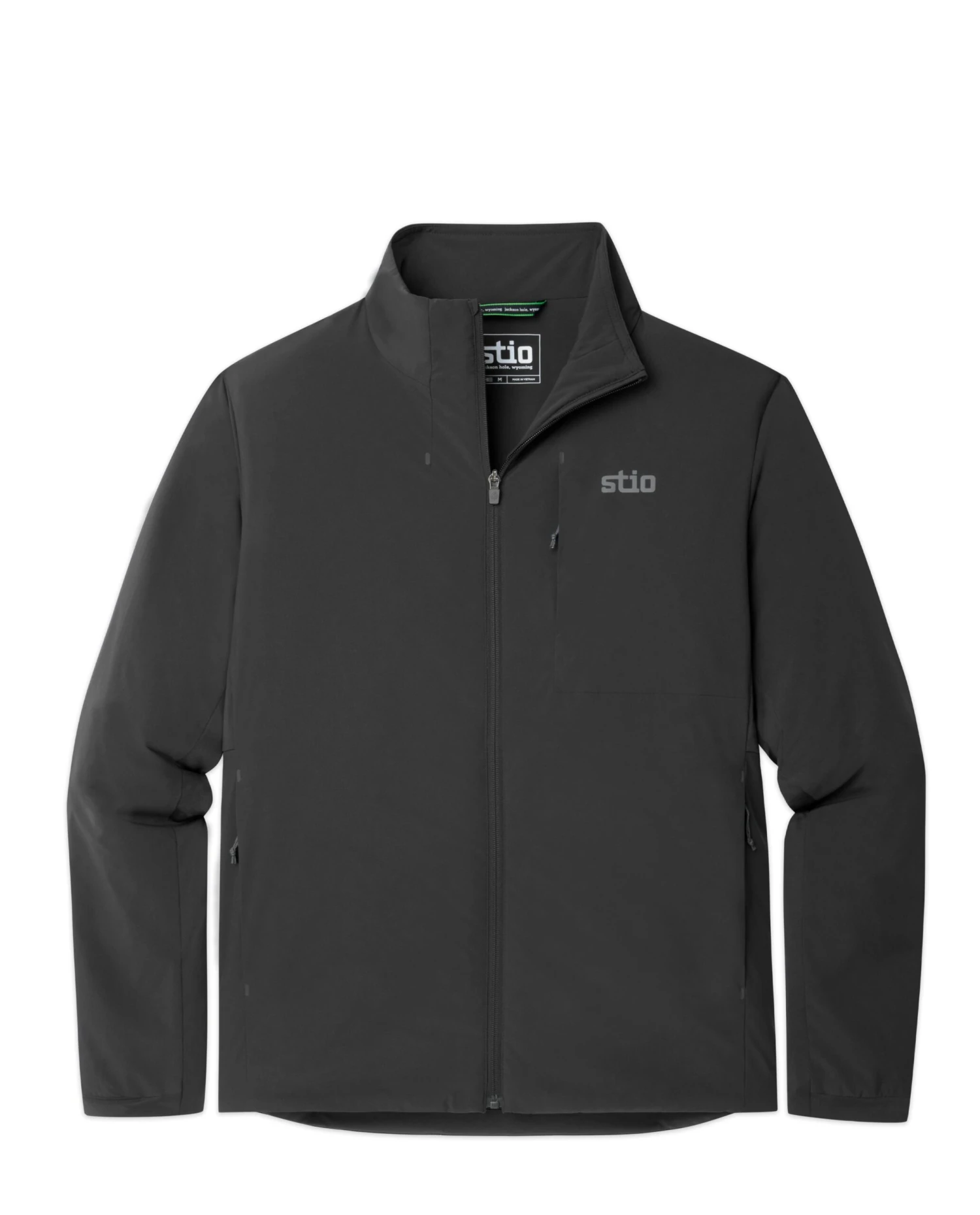 STIO Men's Fernos Insulated Jacket 1 STIO Men's Fernos Insulated Jacket