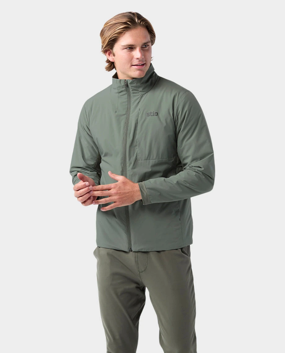 STIO Men's Fernos Insulated Jacket 11 STIO Men's Fernos Insulated Jacket - Image 11