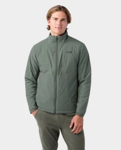 STIO Men's Fernos Insulated Jacket 32 STIO Men's Fernos Insulated Jacket -Stio Store 200787 030 4