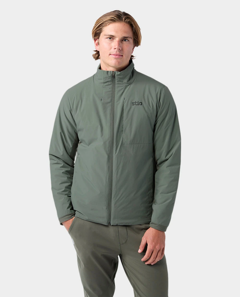 STIO Men's Fernos Insulated Jacket 13 STIO Men's Fernos Insulated Jacket - Image 13