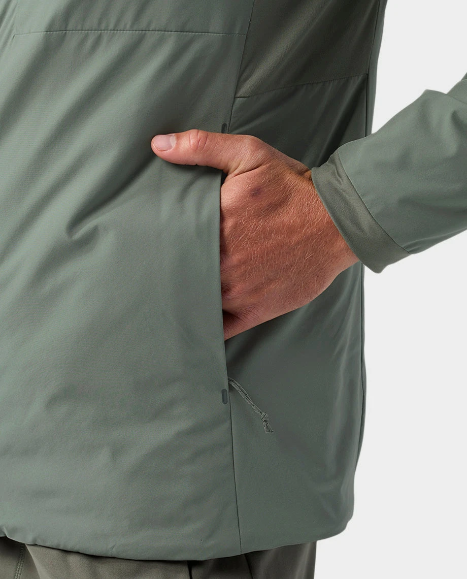 STIO Men's Fernos Insulated Jacket 15 STIO Men's Fernos Insulated Jacket - Image 15